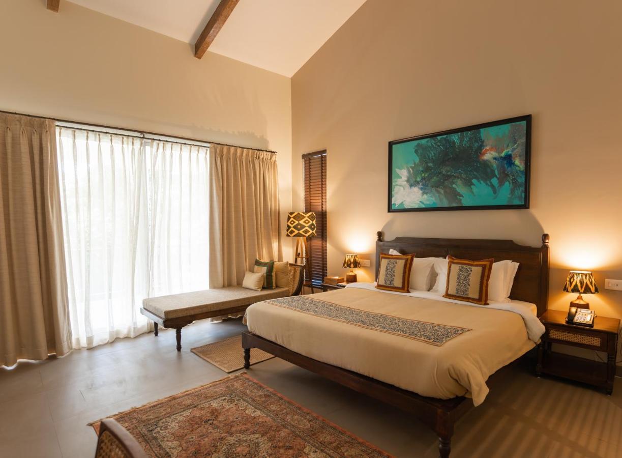 Oleander Farms, Karjat Hotel Екстериор снимка