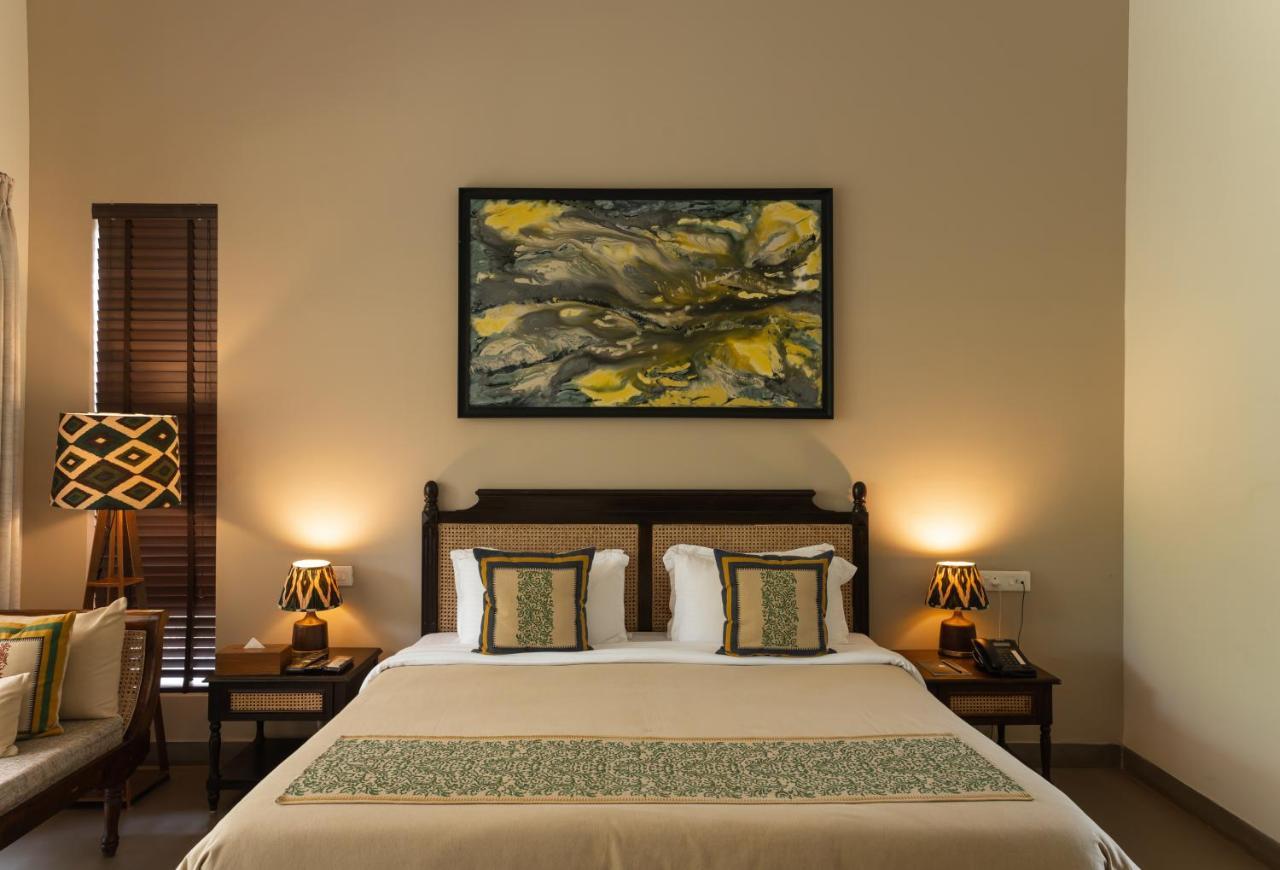 Oleander Farms, Karjat Hotel Екстериор снимка