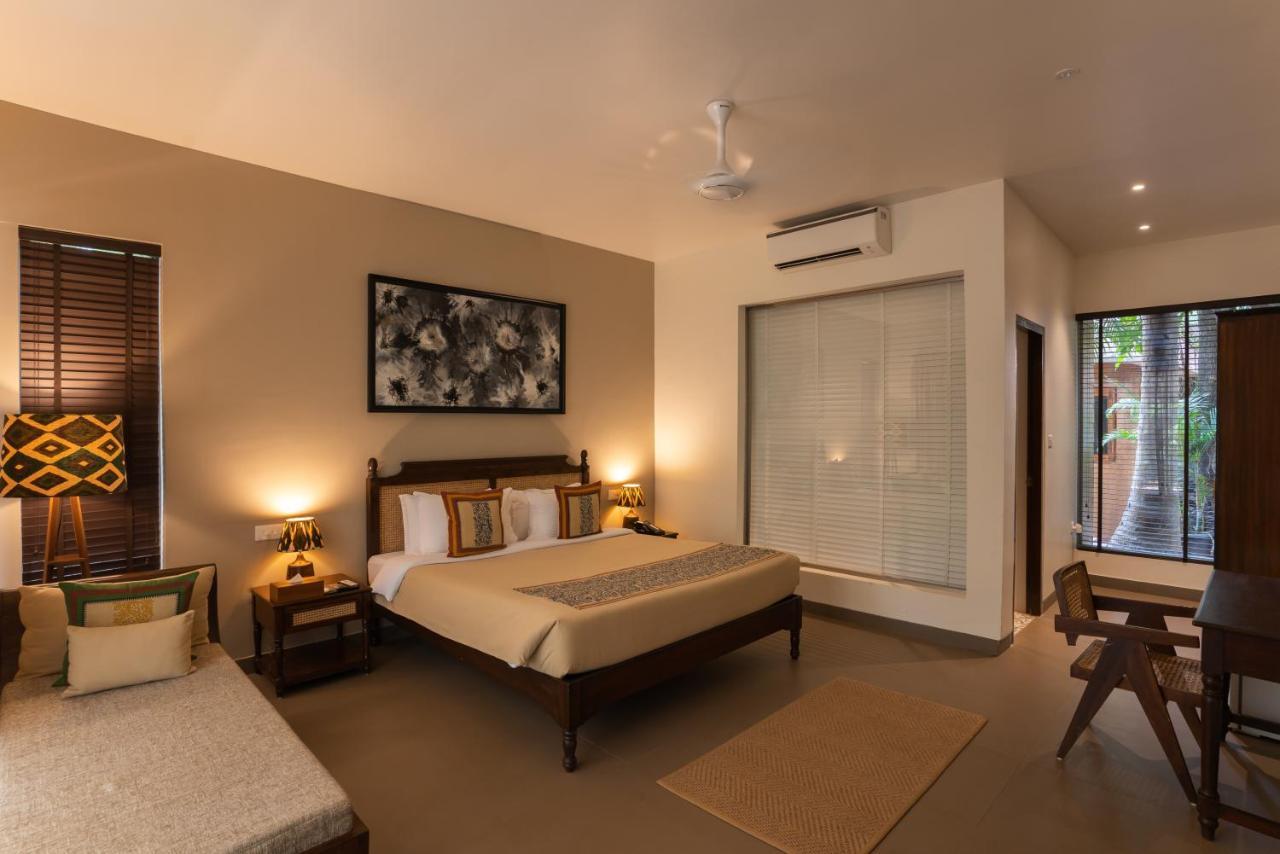 Oleander Farms, Karjat Hotel Екстериор снимка