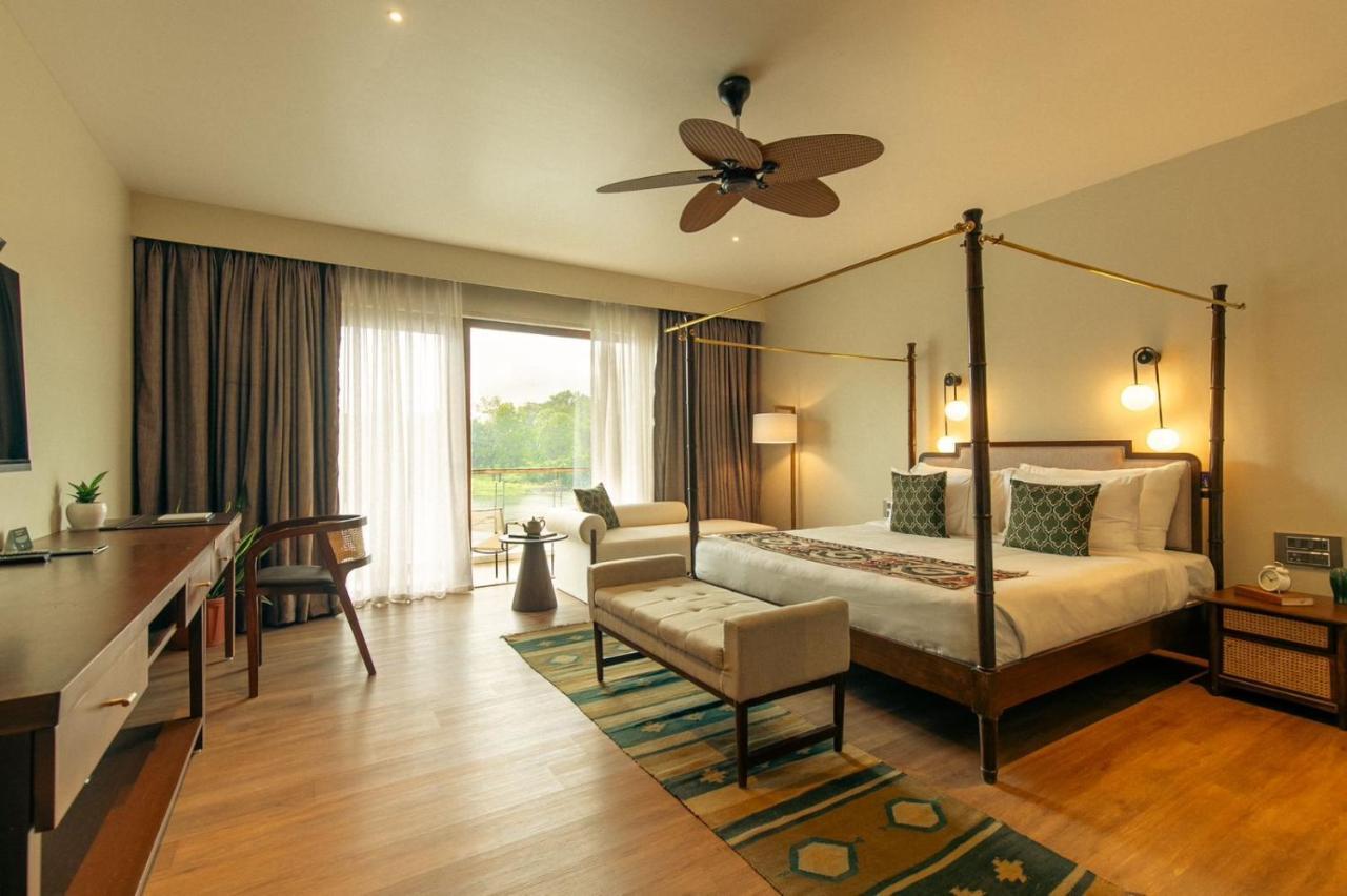 Oleander Farms, Karjat Hotel Екстериор снимка